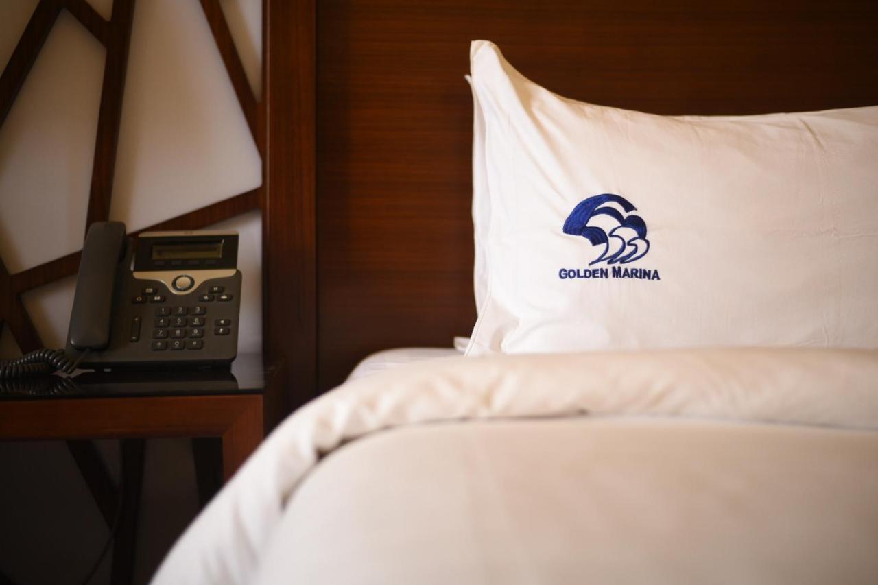 Hotel & Resort Golden Marina Yanbu Exterior foto